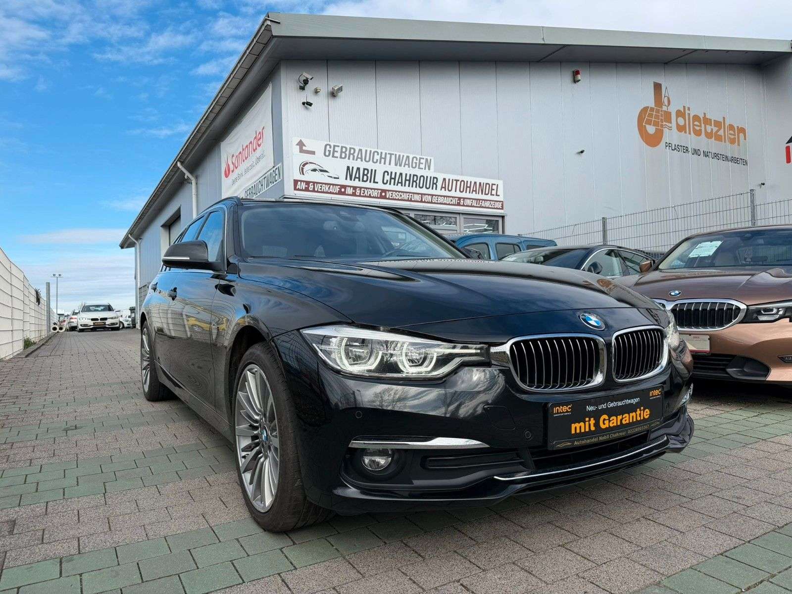 BMW 320