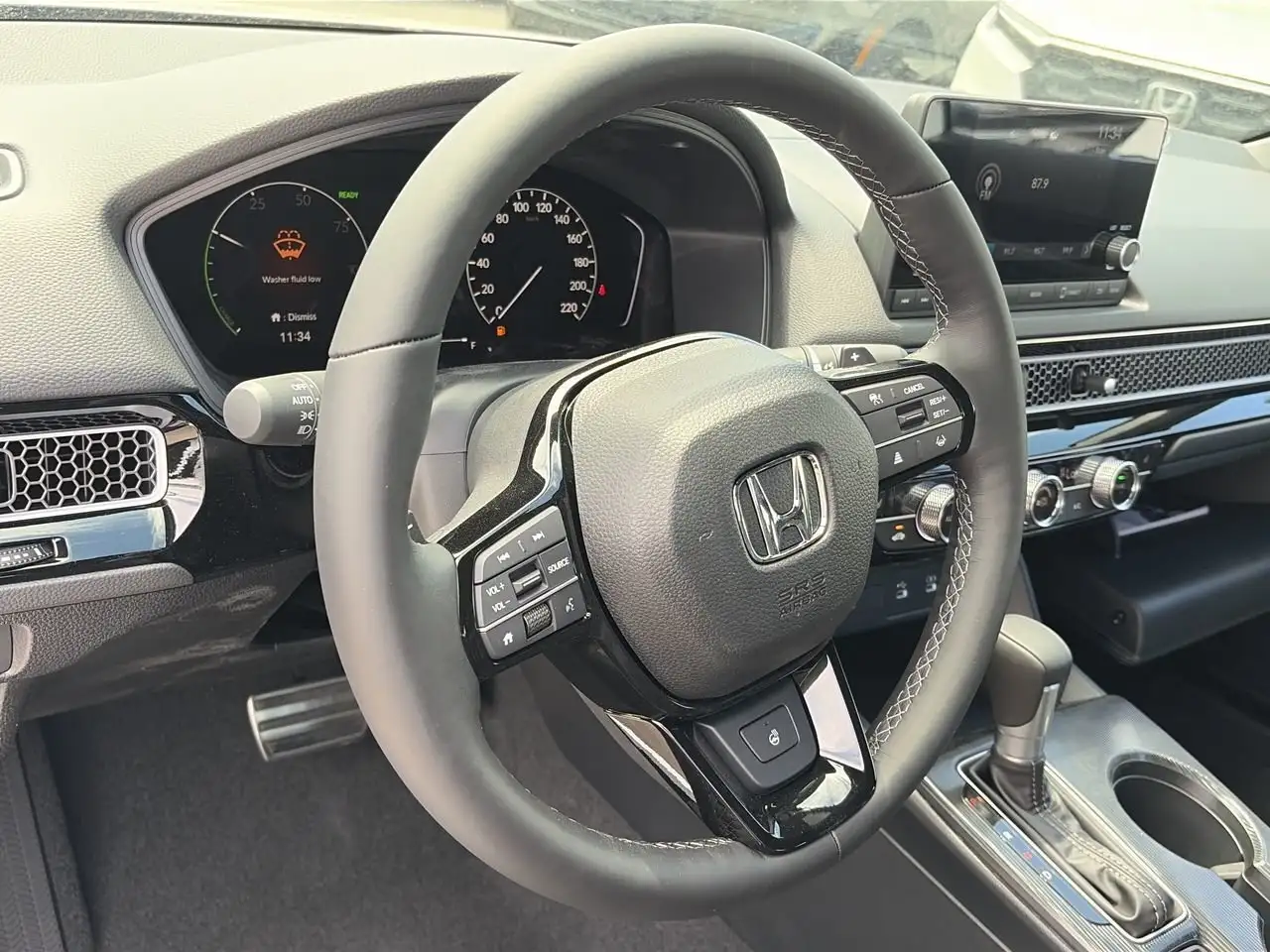 Honda Civic fotografie Honda Civic