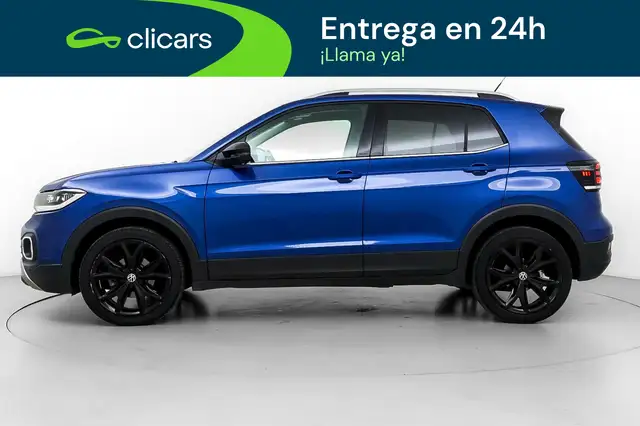 Volkswagen T-Cross view 8