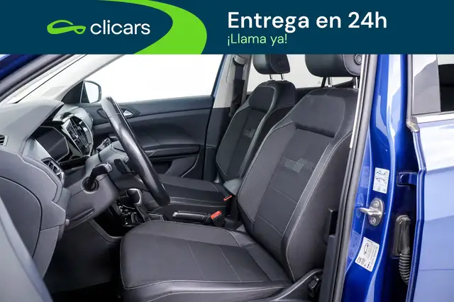 Volkswagen T-Cross view 14