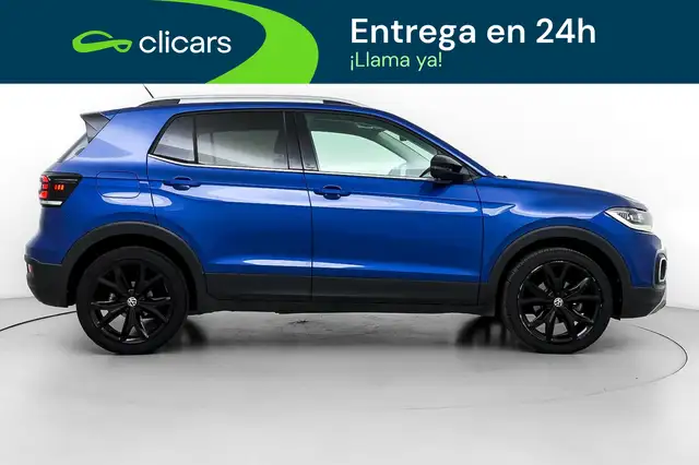 Volkswagen T-Cross view 7