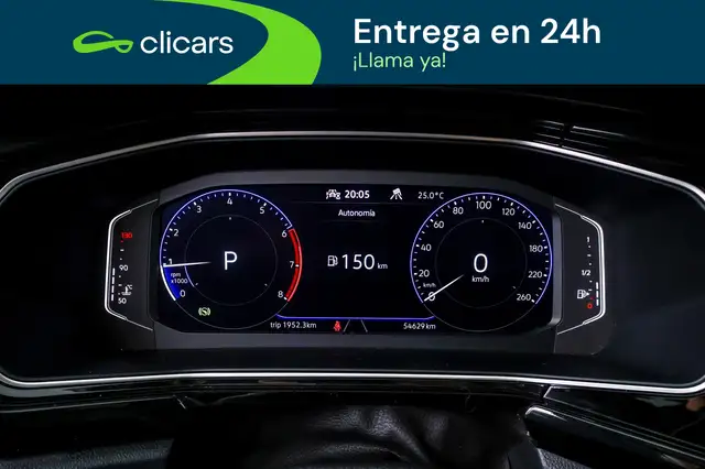 Volkswagen T-Cross view 15