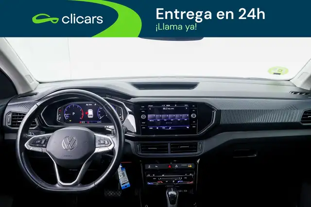 Volkswagen T-Cross view 13
