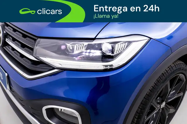 Volkswagen T-Cross view 10