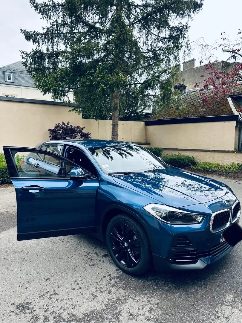 BMW X2 sDrive18i Aut. - 1