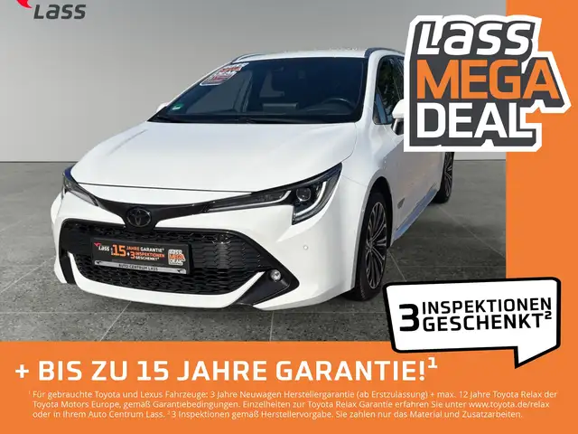 Toyota Corolla 1.2 TS Team D Kamera+ACC+LM+SHZ+Carplay