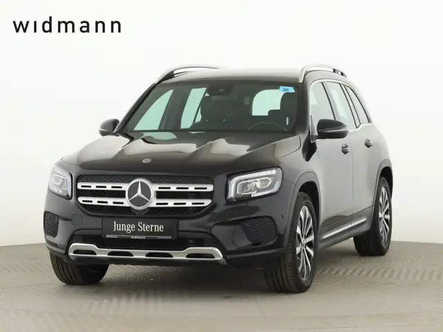 Mercedes-Benz GLB 250 4M *Progressive*Standheizg*LED*Business*