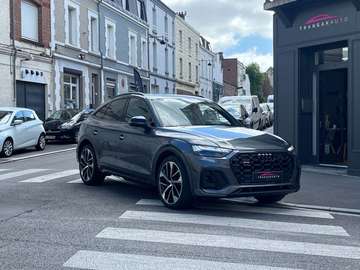 3.0L SLINE / MALUS INCLUT / SIEGES DIAMANT / TOIT OUVRANT / ECRAN OLED