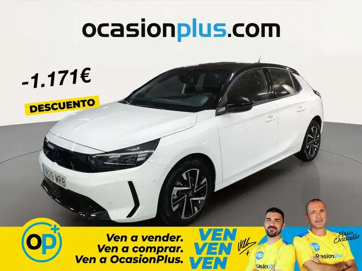 Opel Corsa 2024