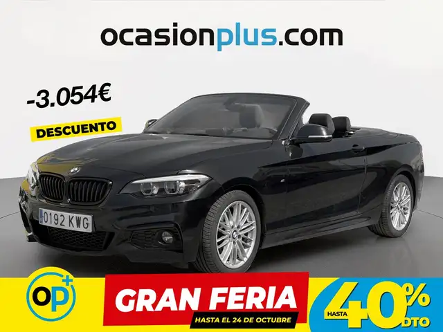 BMW 220 220iA Cabrio