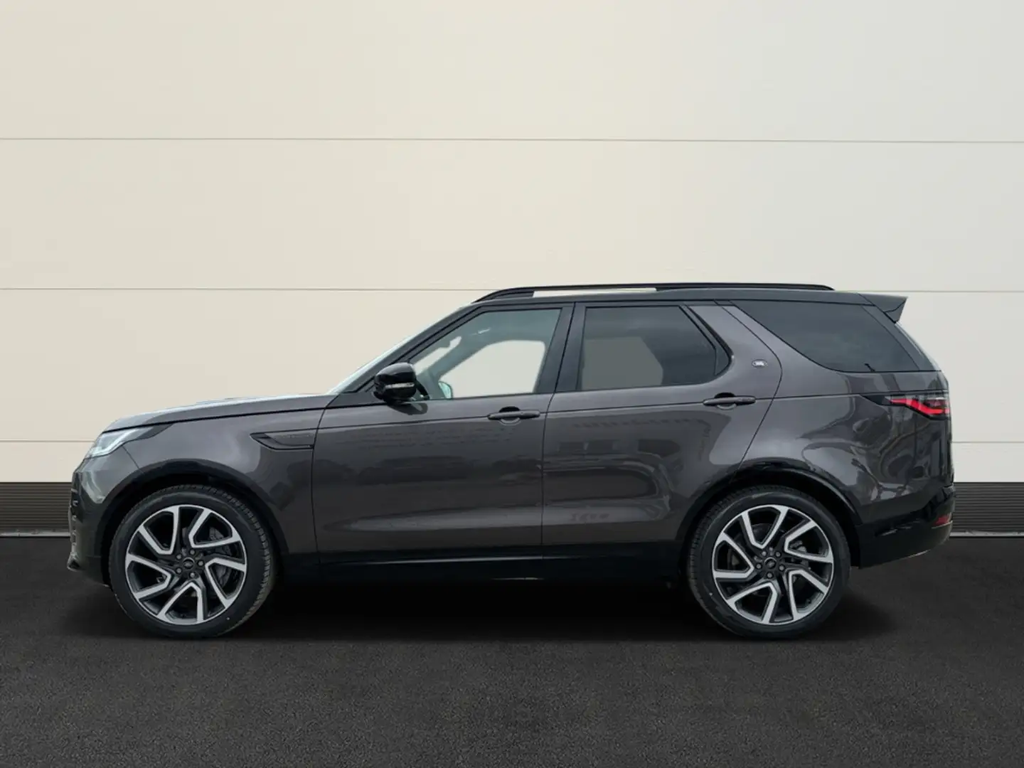 Land Rover Discovery D300 SE Dyn+Pano+ACC+AHK+StHzg+Winterpaket Grigio - 2