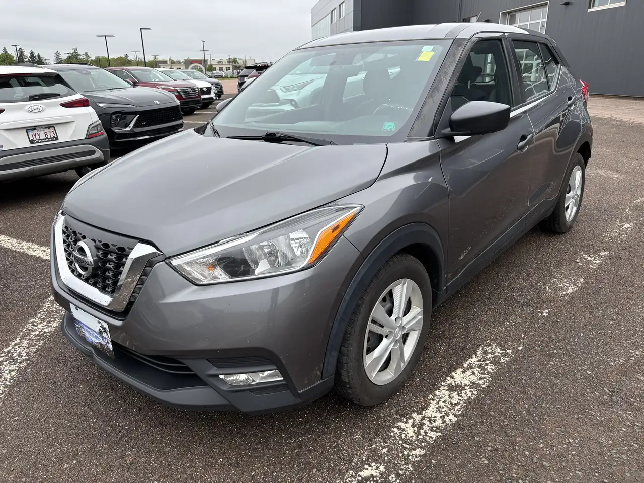 2018 Nissan Kicks