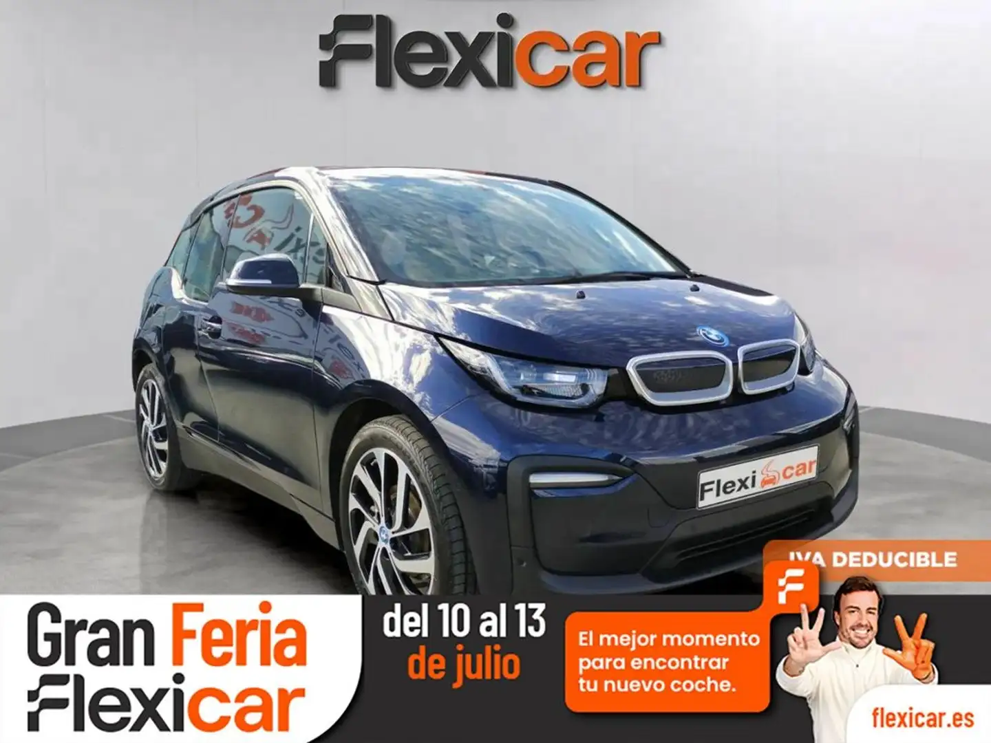 BMW i3 120Ah Negro - 1