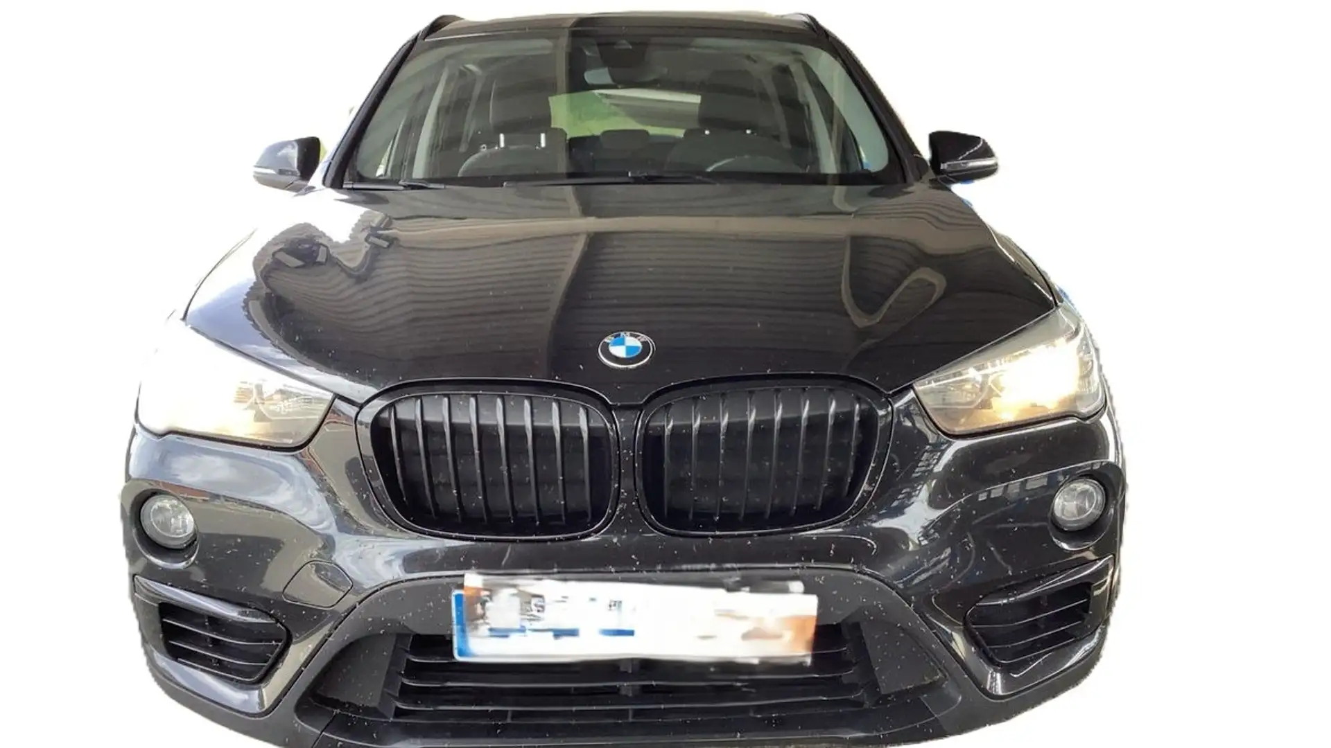 BMW X1 sDrive 16d Negro - 2