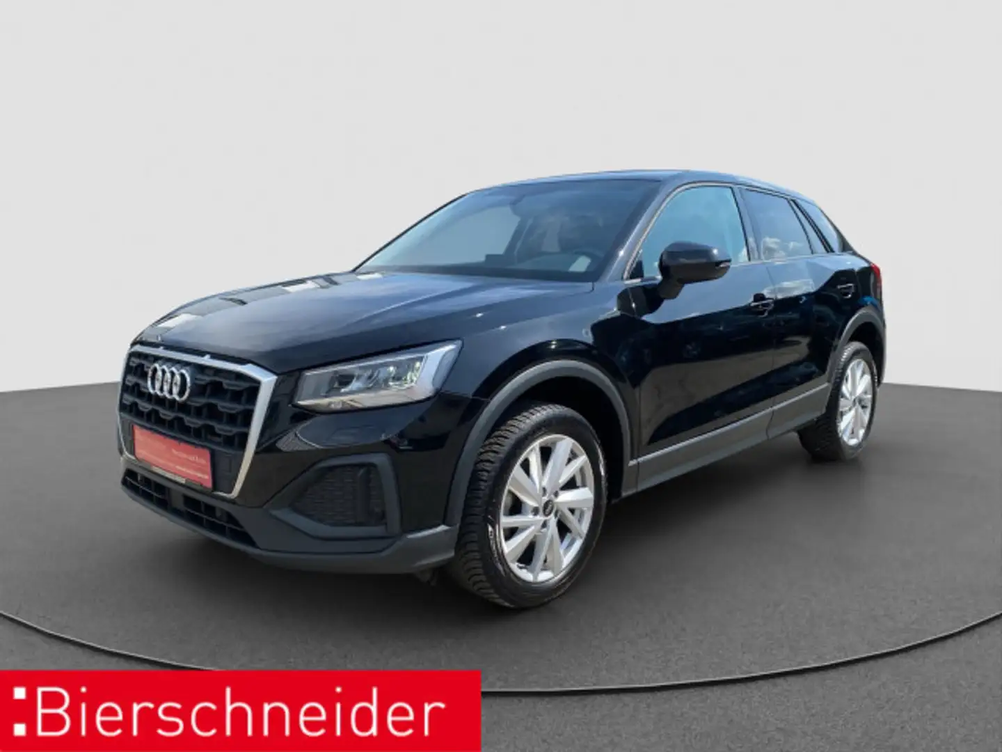 Audi Q2 35 TFSI S tronic LED NAVI SHZ CAM Nero - 2