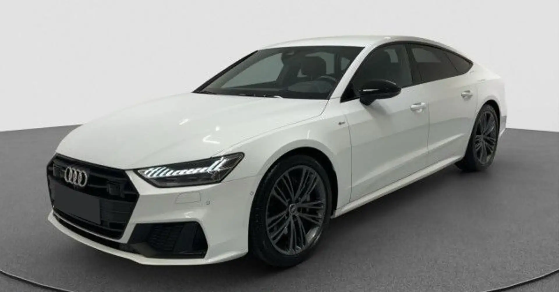 Audi A7 SPB 50 2.0 TFSI e quattro ultra S tronic Bianco - 2