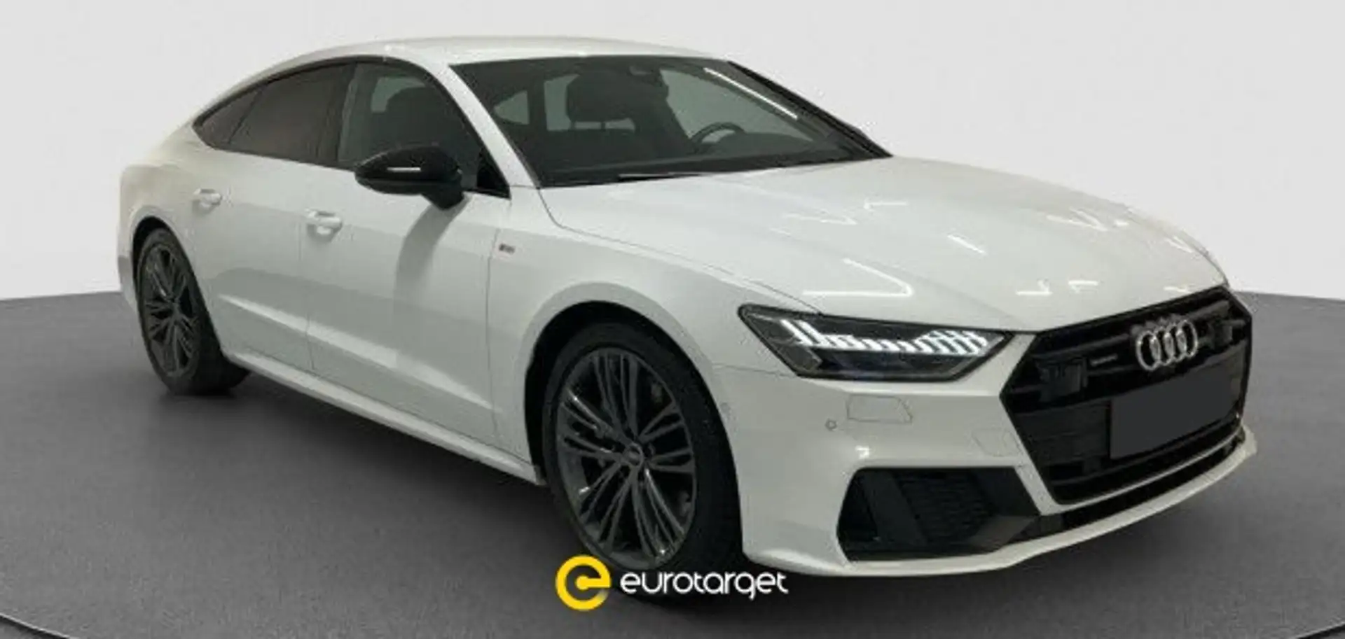 Audi A7 SPB 50 2.0 TFSI e quattro ultra S tronic Bianco - 1