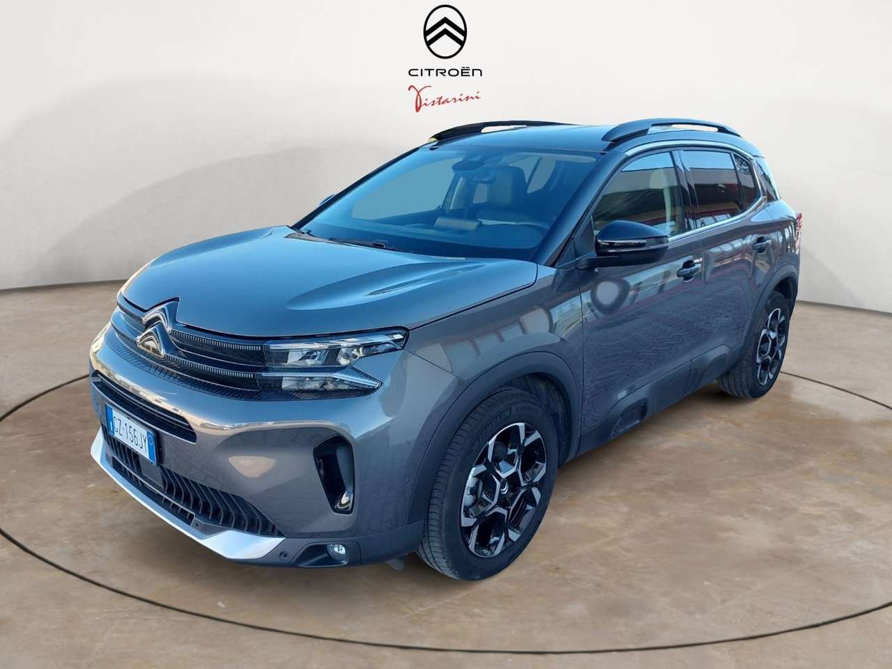 Citroen C5 Aircross PREZZO REALE NO VINCOLI / 1.2 Hybrid 136cv MAX e-DCS6