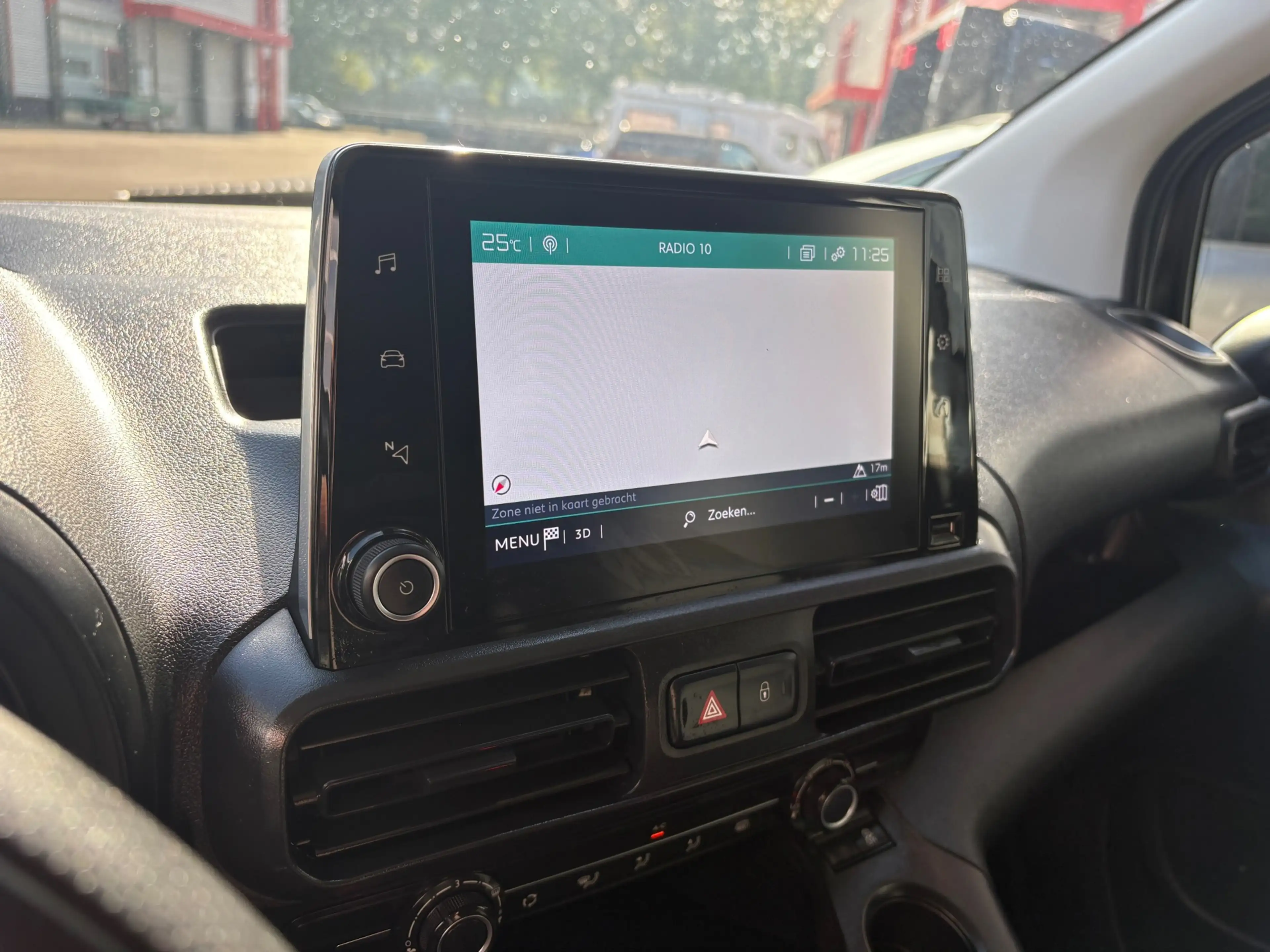 Citroen Berlingo 1.2 PureTech Club 110 pk (bpm vrij) Airco Navigati — photo 22