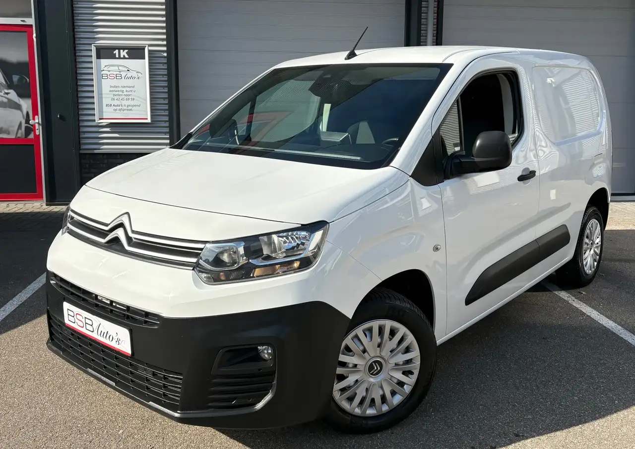 Citroën Berlingo