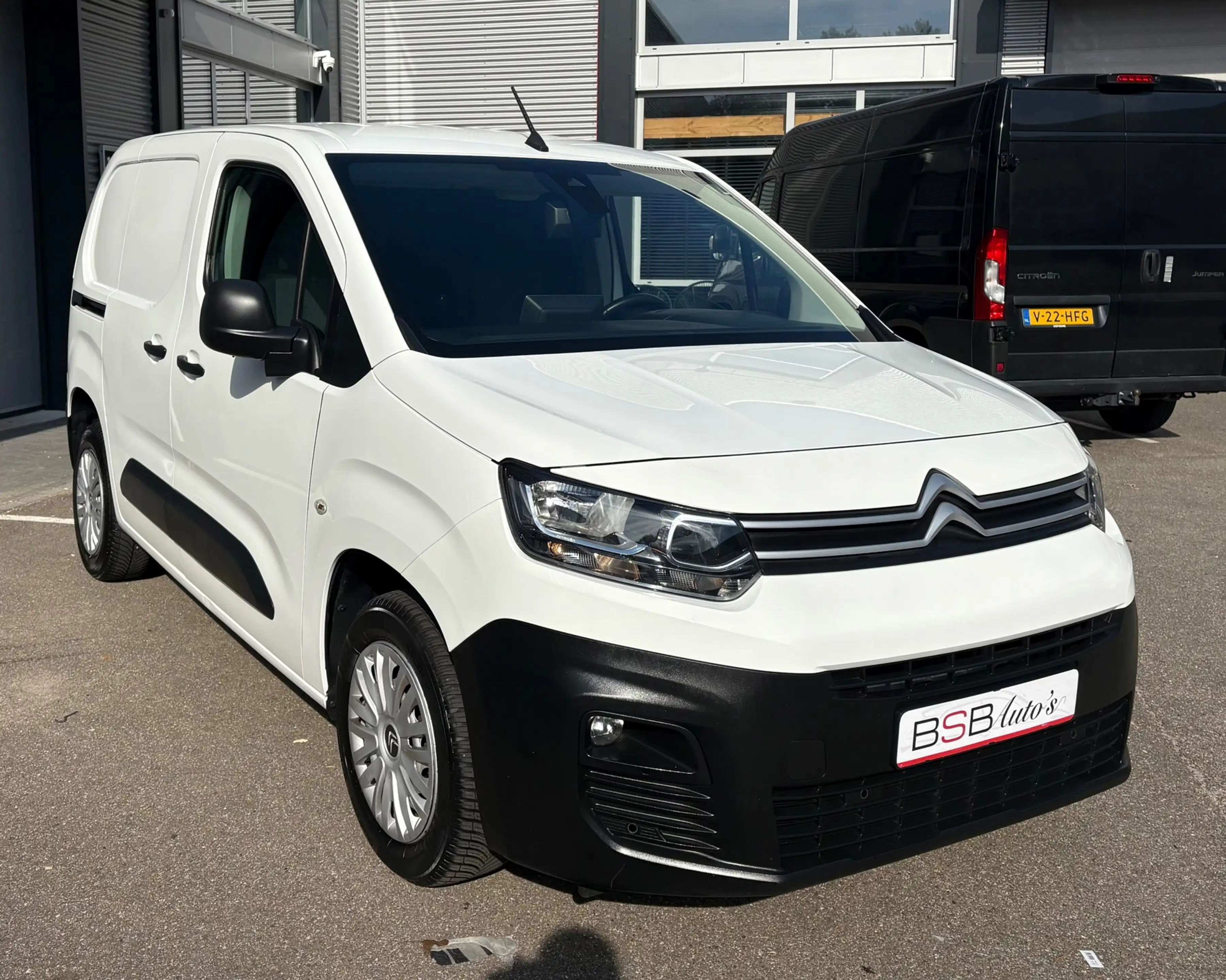 Citroen Berlingo 1.2 PureTech Club 110 pk (bpm vrij) Airco Navigati — photo 12