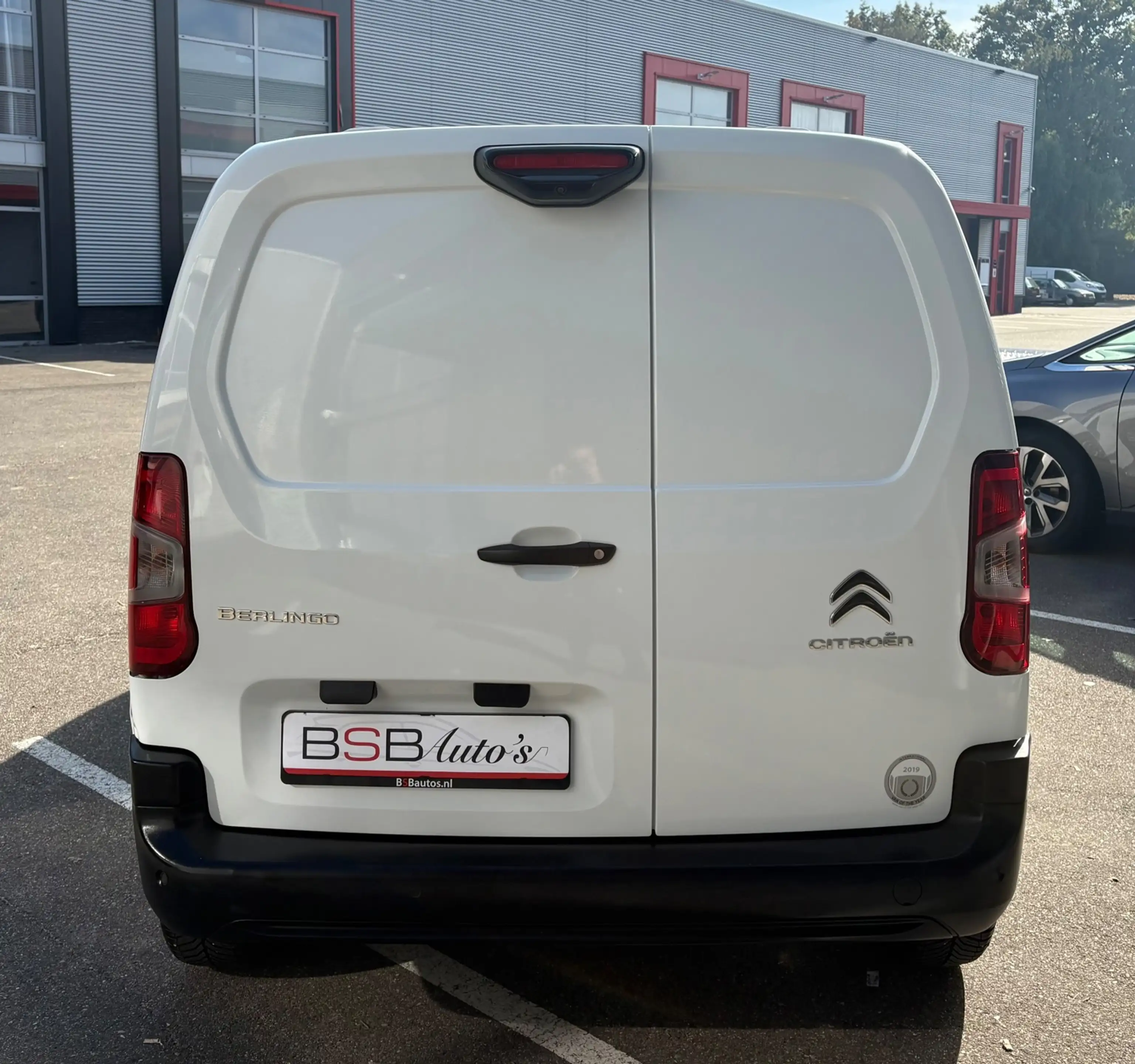 Citroen Berlingo 1.2 PureTech Club 110 pk (bpm vrij) Airco Navigati — photo 5