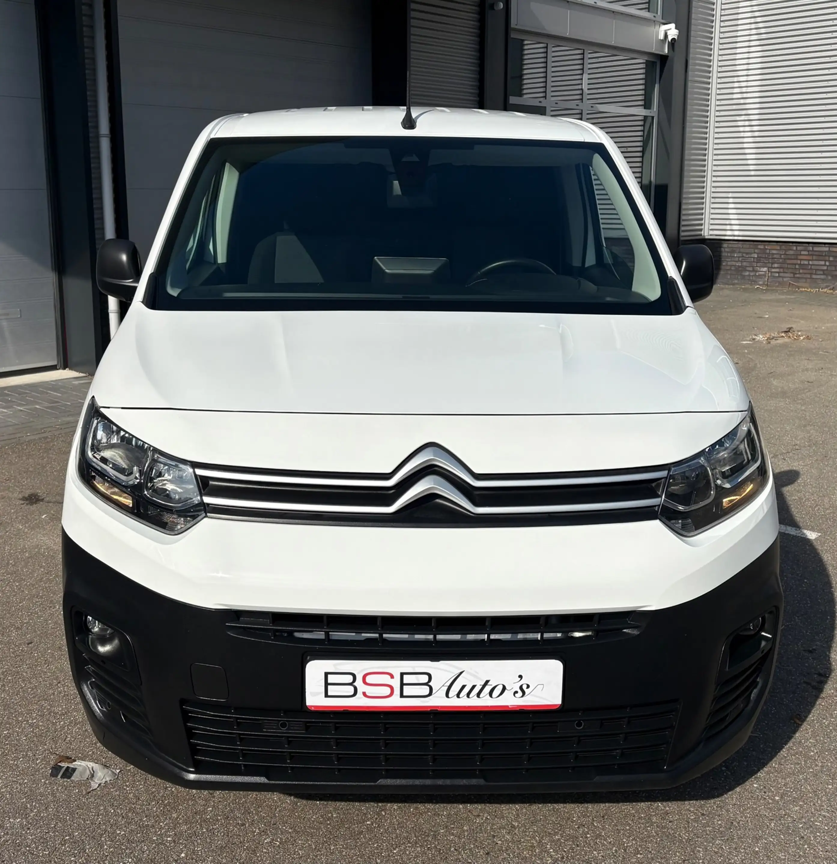 Citroen Berlingo 1.2 PureTech Club 110 pk (bpm vrij) Airco Navigati — photo 13