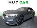 BMW 230 230iA Coupé Gris - thumbnail 3