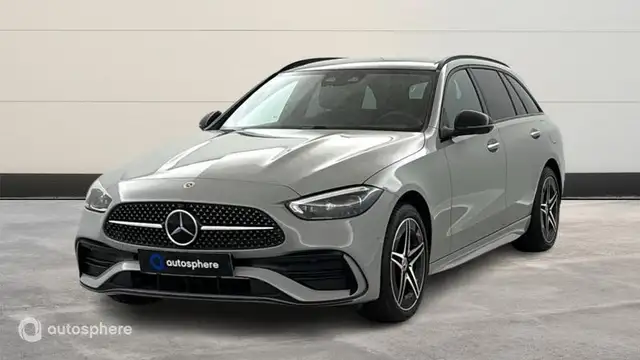 Mercedes-Benz C 30 AMG 300 e 204+129ch AMG Line