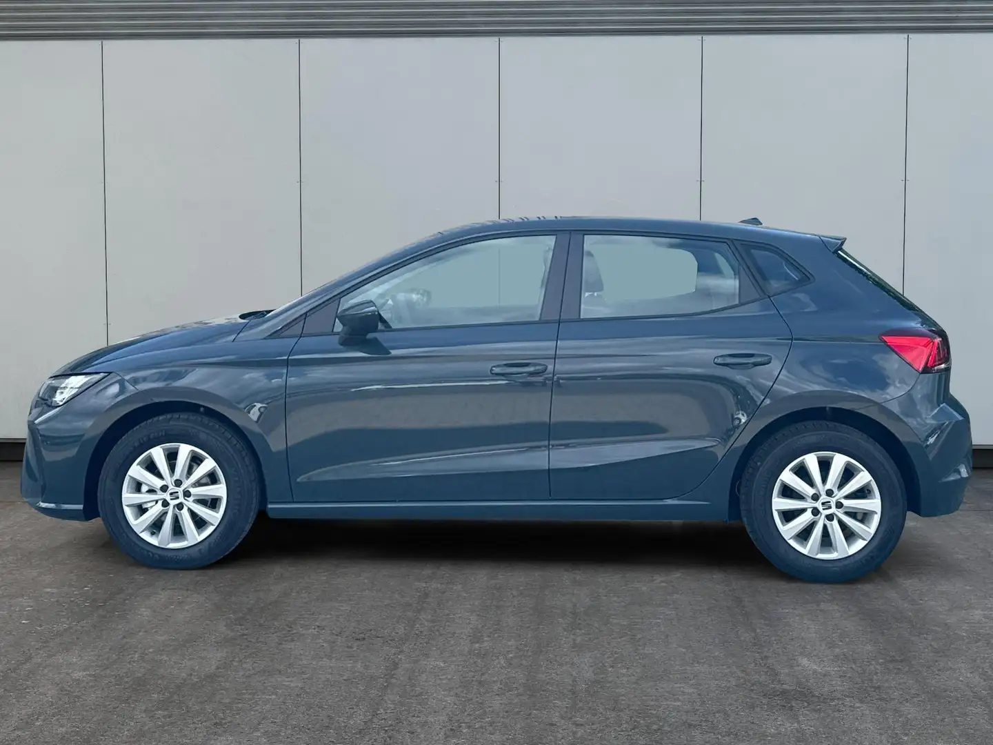 SEAT Ibiza Reference FULL LINK+SHZ+KLIMA+PDC+LED+15" ALU+T... Blau - 2