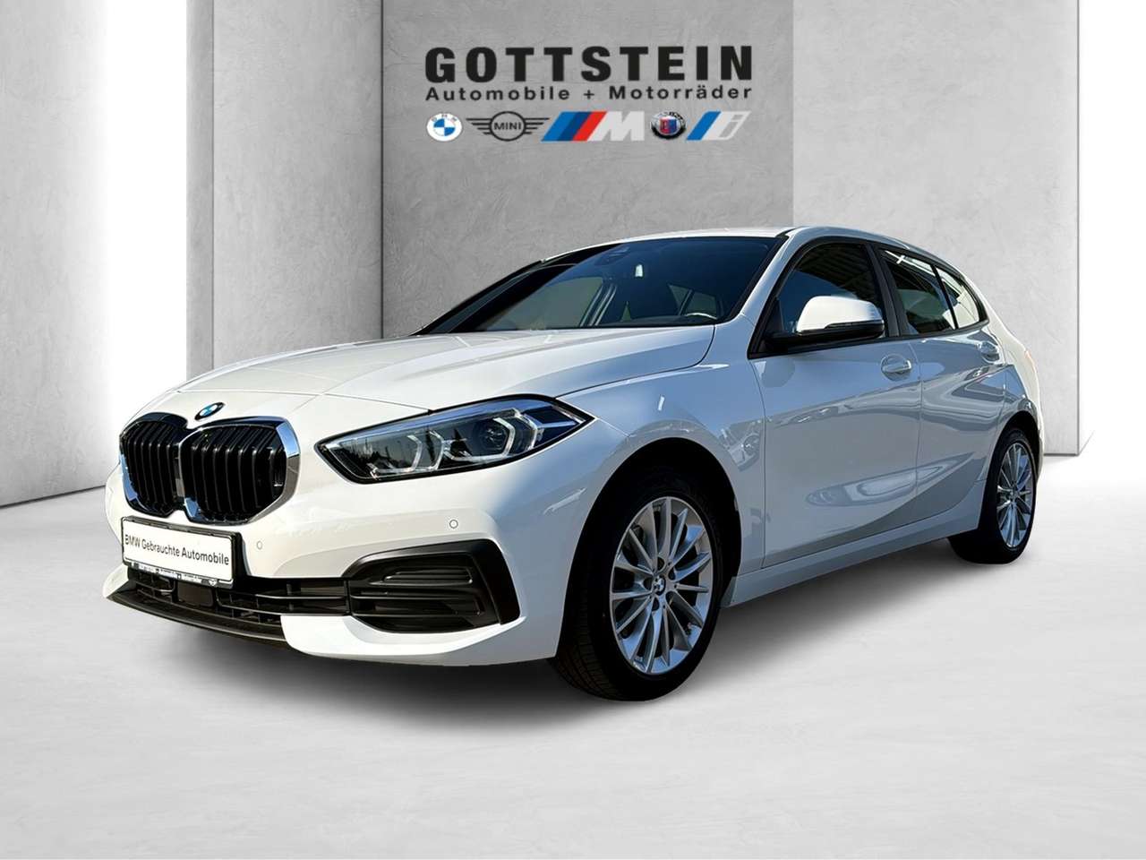 BMW 118 2024 — i 5-Türer Aut. Advantage