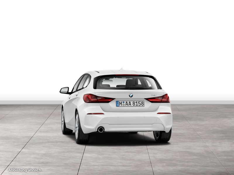 BMW 118 i 5-Türer Aut. Advantage — photo 8
