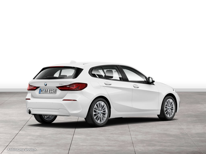 BMW 118 i 5-Türer Aut. Advantage — photo 3
