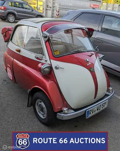 BMW Isetta 250 | 1957 | Route 66 Auctions