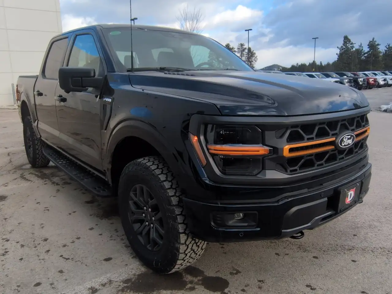 2026 Ford F 150