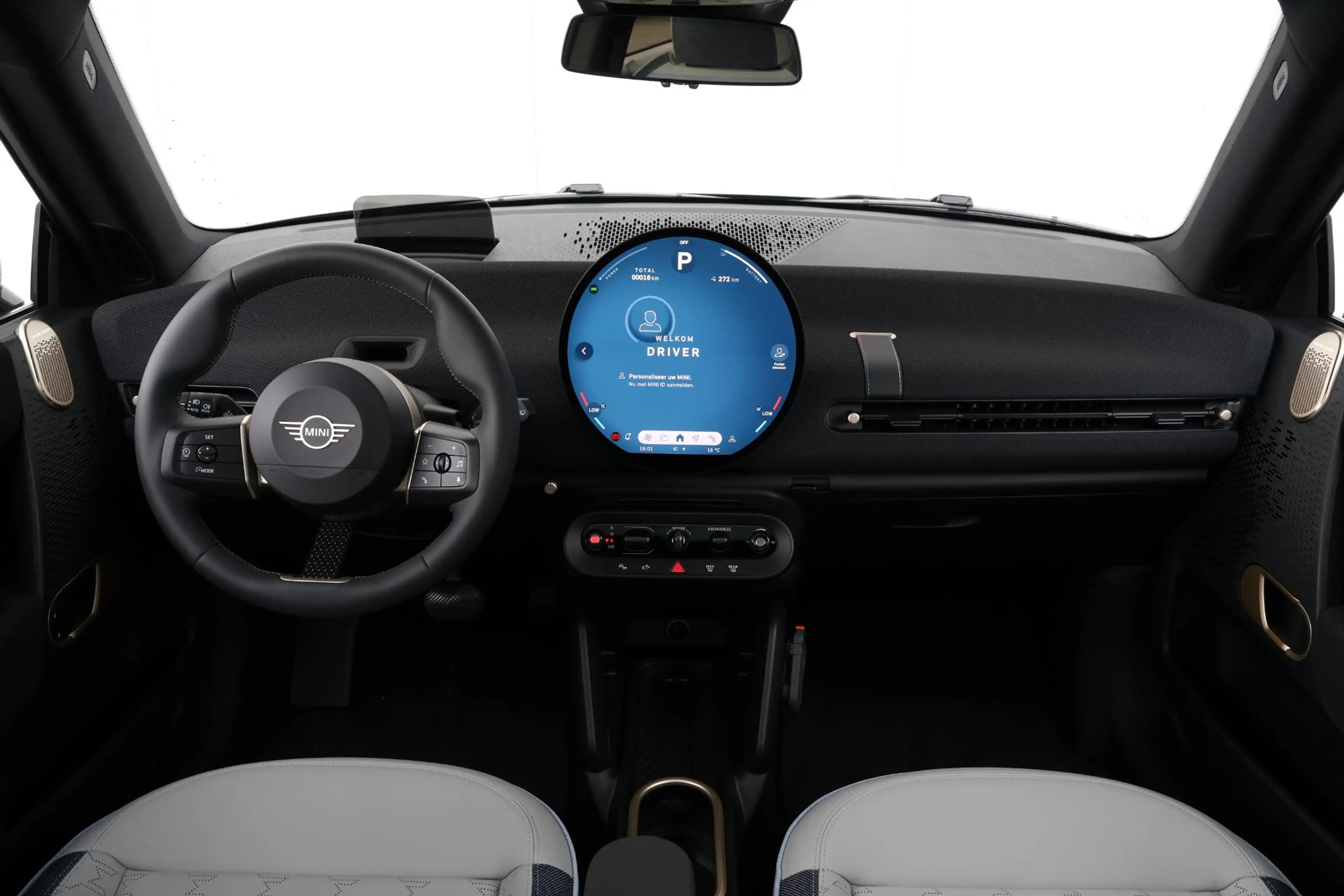 MINI Cooper E 3-Deurs Favoured L 40.7 kWh | Panorama Dak | Harma — photo 12