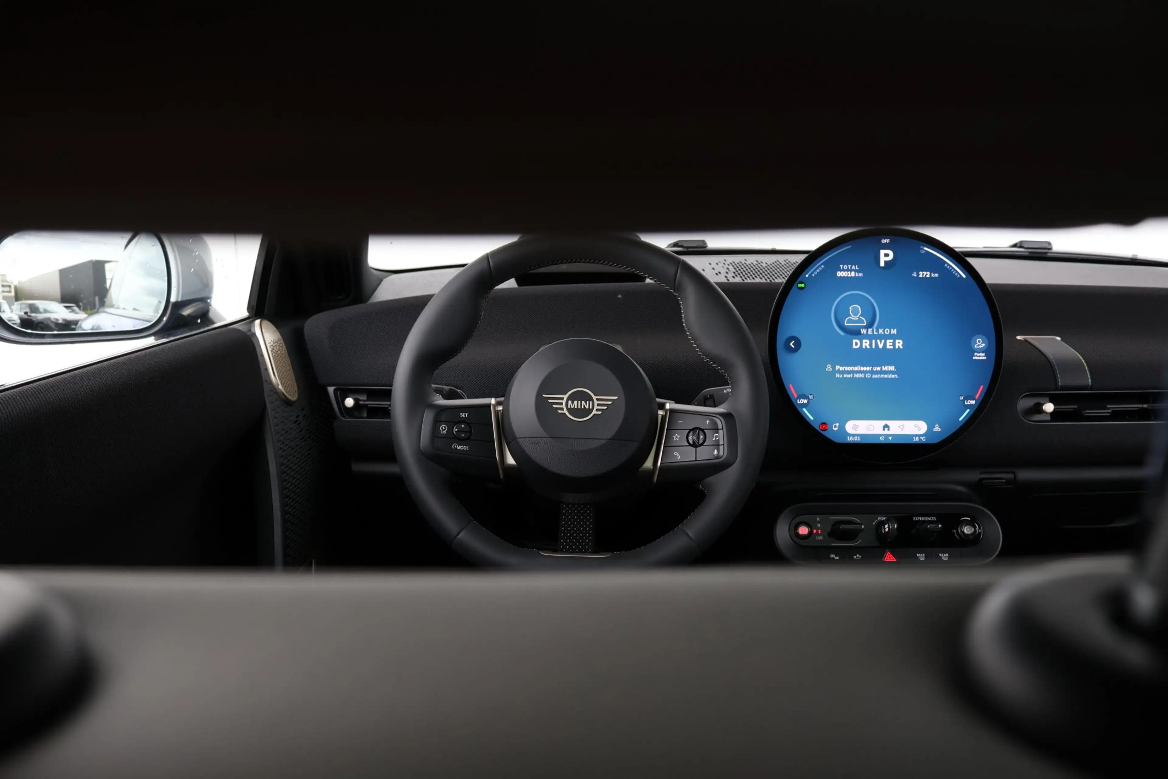 MINI Cooper E 3-Deurs Favoured L 40.7 kWh | Panorama Dak | Harma — photo 14