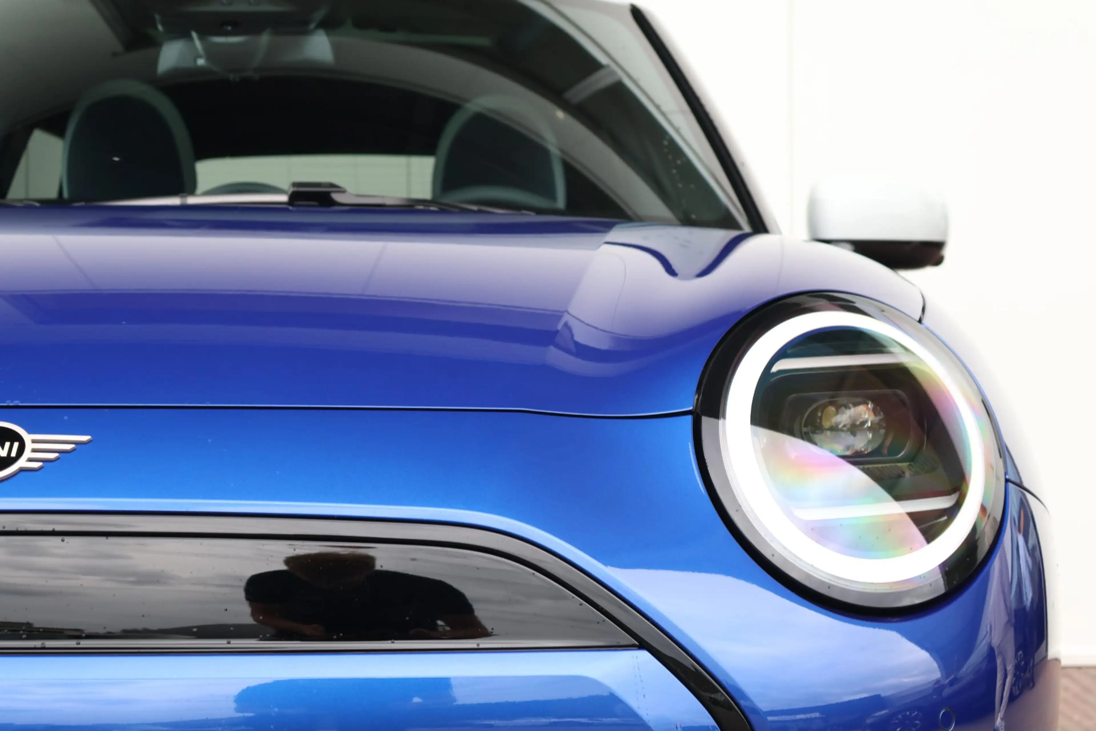 MINI Cooper E 3-Deurs Favoured L 40.7 kWh | Panorama Dak | Harma — photo 3