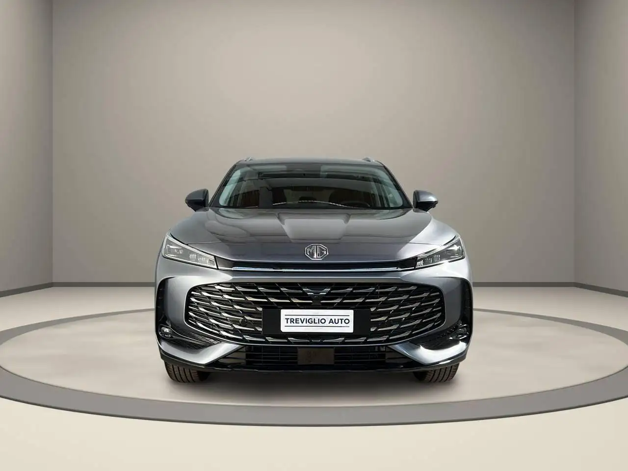 MG HS 2026