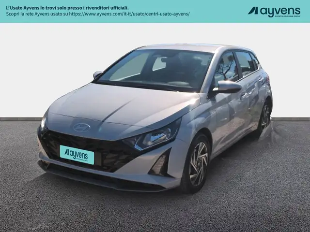 Hyundai i20 1.0 T-gdi 48V Connectline