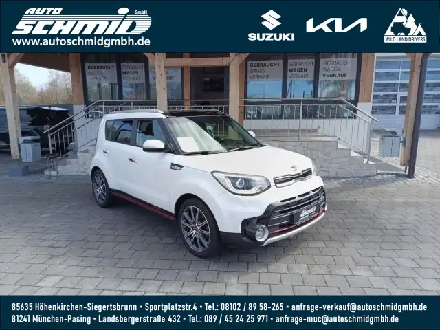 Kia Soul SOUL 1.6T FINAL EDITION |GD|JBL|