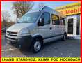 Opel Movano Kombi 2.5 CDTI 9 SITZE 1.HD STANDHEIZ.PDC Silber - thumbnail 1