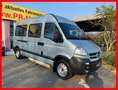 Opel Movano Kombi 2.5 CDTI 9 SITZE 1.HD STANDHEIZ.PDC Silber - thumbnail 2
