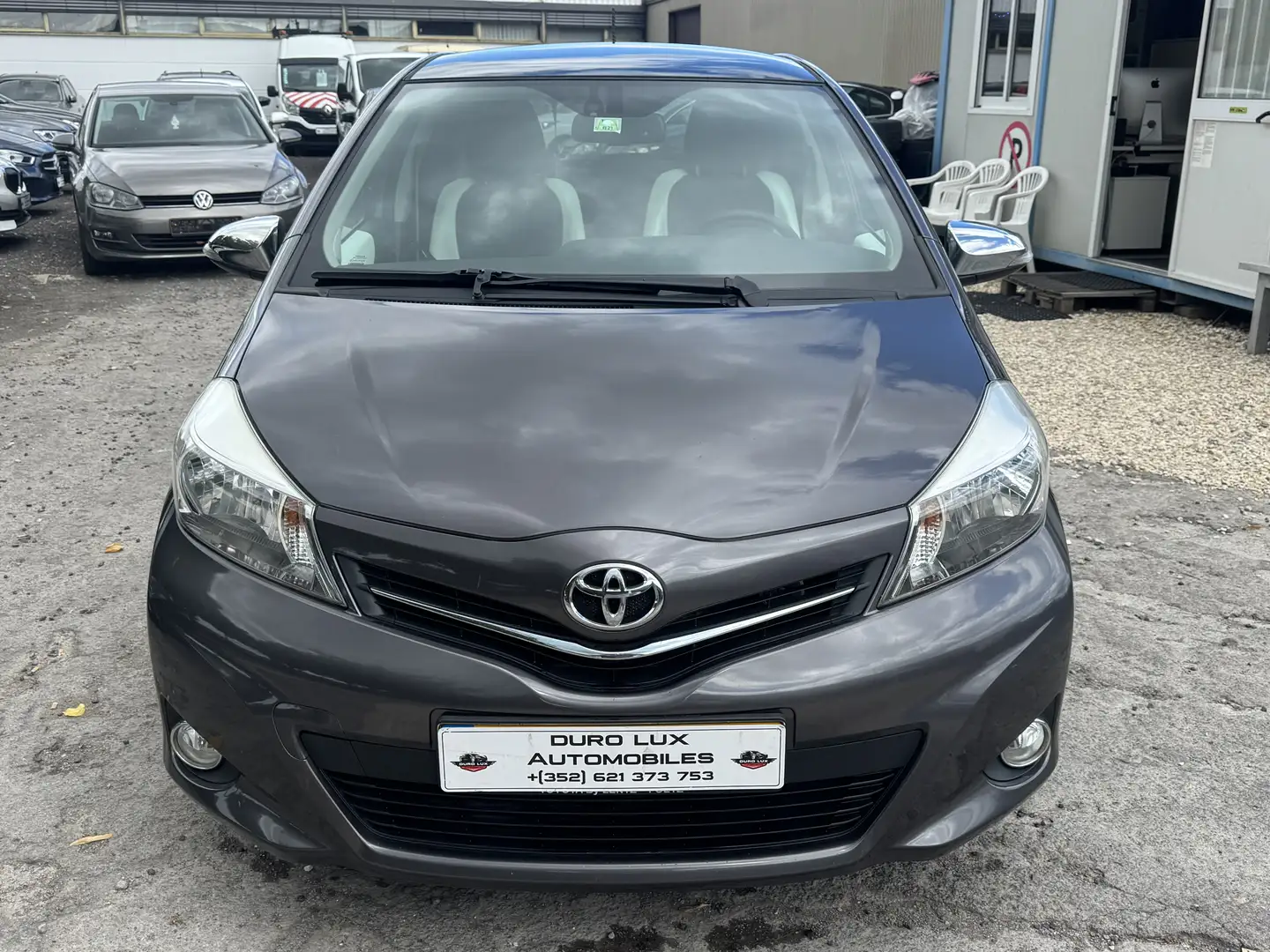 Toyota Yaris 1..4 esse 1-prop - 1