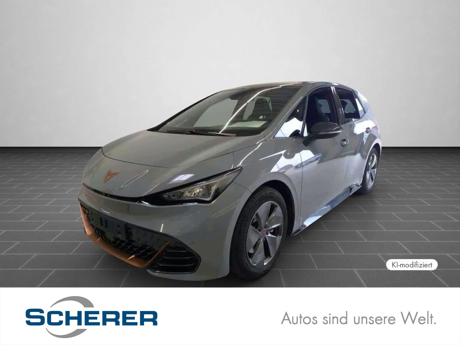 CUPRA Born
