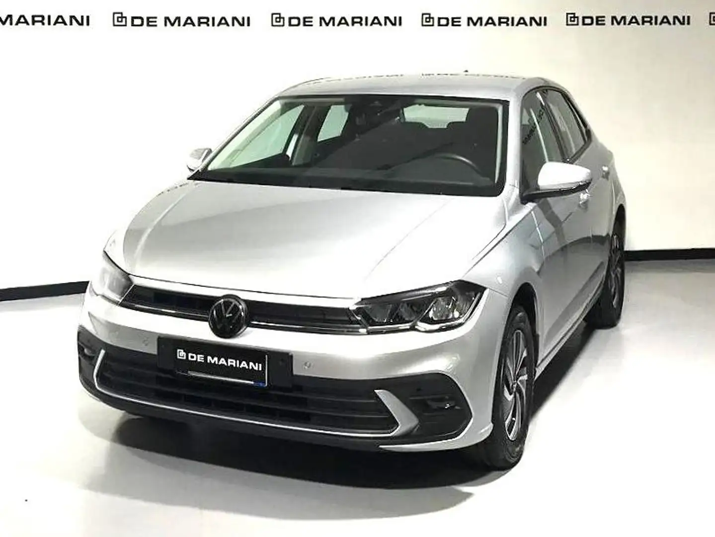 Volkswagen Polo Life Evo (Sede di Taranto) Ezüst - 1