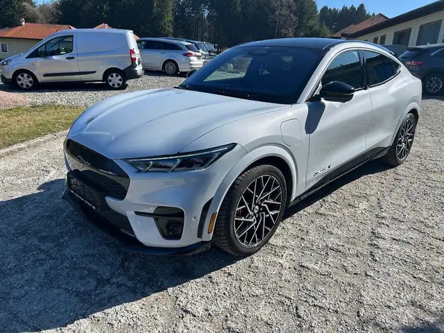 Ford Mustang Mach-E GT ALLRAD