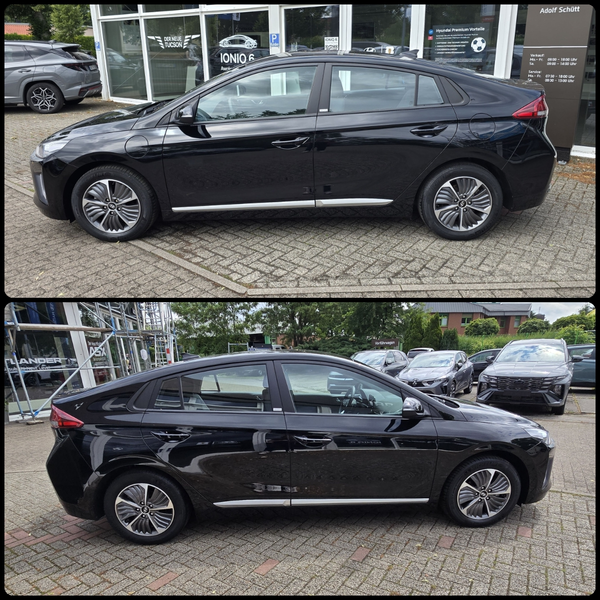 Hyundai IONIQ PLUGIN HYBR 1.6 — photo 13