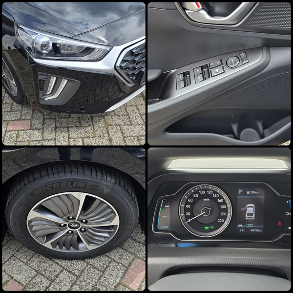Hyundai IONIQ PLUGIN HYBR 1.6 — photo 14