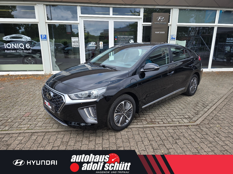 Hyundai IONIQ PLUGIN HYBR 1.6